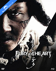 Fury of Heart (Limited Mediabook Edition) (AT Import) Blu-ray