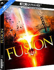 Fusion (2003) 4K (4K UHD + Blu-ray) (FR Import) Blu-ray