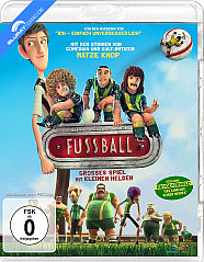 Fussball - Grosses Spiel mit kleinen Helden (Blu-ray + UV Copy) Blu-ray
