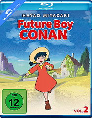 Future Boy Conan - Vol.2 Blu-ray