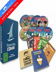 Future Boy Conan: Die komplette Serie (Kickstarter Edition) Blu-ray