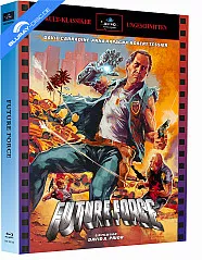Future Force (Limited Mediabook Edition) (Cover B) (Blu-ray + DVD) Blu-ray