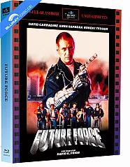 Future Force (Limited Mediabook Edition) (Cover C) (Blu-ray + DVD) Blu-ray