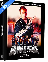 Future Force (Limited Mediabook Edition) (Cover G) (Blu-ray + DVD) Blu-ray