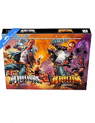 Future Force Teil 1 & 2 (Limited Mediabook Edition) (Cover I) (2 Blu-ray + Bonus DVD) Blu-ray