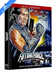 Future Force Teil 1 & 2 (Limited Mediabook Edition) Blu-ray