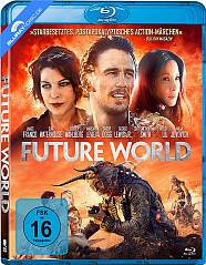 Future World (2018) Blu-ray