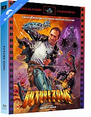 Future Zone (Limited Mediabook Edition) (Cover B) (Blu-ray + DVD + Bonus DVD) Blu-ray