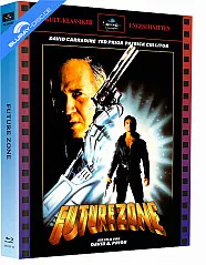 Future Zone (Limited Mediabook Edition) (Cover C) (Blu-ray + DVD + Bonus DVD) Blu-ray