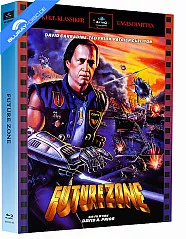 Future Zone (Limited Mediabook Edition) (Cover D) (Blu-ray + DVD + Bonus DVD) Blu-ray