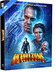 Future Zone (Limited Mediabook Edition) (Cover E) (Blu-ray + DVD + Bonus DVD) Blu-ray