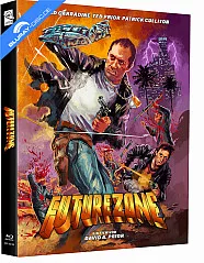 Future Zone (Limited Mediabook Edition) (Cover F) (Blu-ray + DVD + Bonus DVD) Blu-ray