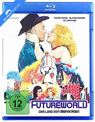 Futureworld - Das Land von übermorgen Blu-ray
