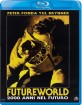 Futureworld - 2000 anni nel futuro (IT Import ohne dt. Ton) Blu-ray