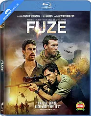 Fuze (2026) (US Import ohne dt. Ton) Blu-ray