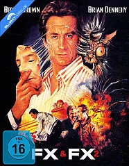 F/X - Tödliche Tricks & F/X 2 - Die tödliche Illusion (Double Feature) (Limited Digipak Edition) Blu-ray