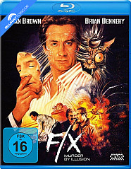 F/X - Murder by Illusion Blu-ray