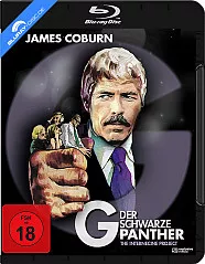 G - Der schwarze Panther Blu-ray