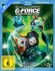 G-Force - Agenten mit Biss (Blu-ray + DVD Edition) Blu-ray