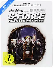 G-Force - Agenten mit Biss (Limited Steelbook Edition) Blu-ray