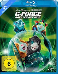 G-Force - Agenten mit Biss Blu-ray