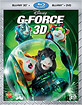 G-Force 3D (Blu-ray 3D) (Region A - US Import ohne dt. Ton) Blu-ray