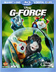 G-Force (Blu-ray + DVD + Digital Copy Edition) (Region A - US Import ohne dt. Ton) Blu-ray