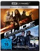 G.I. Joe - Geheimauftrag Cobra 4K (4K UHD + Blu-ray) Blu-ray