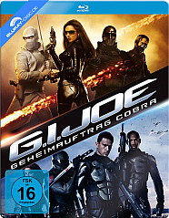 G.I. Joe - Geheimauftrag Cobra (Limited Steelbook Edition) Blu-ray