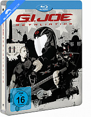 G.I. Joe: Die Abrechnung 3D (Blu-ray 3D + Blu-ray + DVD) (Limited Steelbook Edition) Blu-ray