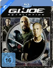 G.I. Joe - Die Abrechnung (Extended Cut) (Novobox Edition) Blu-ray