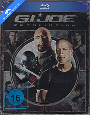 G.I. Joe: Die Abrechnung (Novobox Edition) Blu-ray