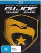 G.I. Joe: The Rise of the Cobra + G.I. Joe: Retaliation Double Pack (AU Import) Blu-ray