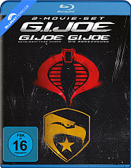 G.I. Joe: Geheimauftrag Cobra + Die Abrechnung (2-Movie-Set) Blu-ray