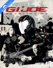 G.I. Joe: Retaliation - Best Buy Exclusive Limited Edition Steelbook (Neuauflage) (US Import ohne dt. Ton) Blu-ray