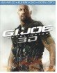 G.I. Joe: Retaliation 3D - Target Exclusive (Blu-ray + Blu-ray + DVD + Digital Copy + UV Copy) (US Import ohne dt. Ton) Blu-ray
