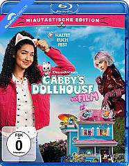 Gabby's Dollhouse - Der Film Blu-ray