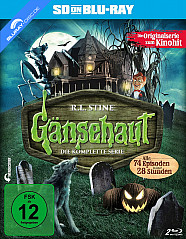 Gänsehaut - Die komplette Serie (SD on Blu-ray) Blu-ray