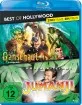 Gänsehaut (2015) + Jumanji (1995) (Best of Hollywood) Blu-ray