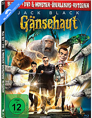 Gänsehaut (2015) (Limited Digibook Edition) (Blu-ray + DVD + UV Copy) Blu-ray