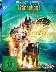 Gänsehaut (2015) (Limited Steelbook Edition) (Blu-ray + UV Copy) Blu-ray