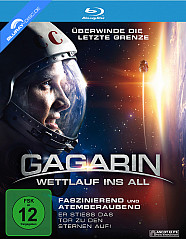Gagarin - Wettlauf ins All Blu-ray