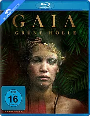 Gaia - Grüne Hölle Blu-ray