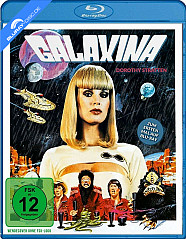 Galaxina (1980) Blu-ray