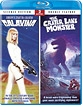Galaxina / Crater Lake Monster (Double Feature) (US Import ohne dt. Ton) Blu-ray