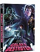 Galaxy Destroyer (2K Remastered) (Limited Mediabook Edition) (Cover A) Blu-ray
