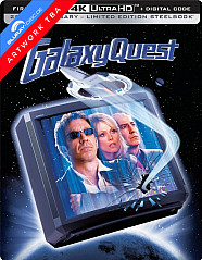 Galaxy Quest - Planlos durchs Weltall 4K - 25th Anniversary (Lim