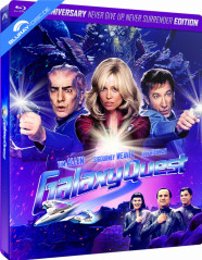 Galaxy Quest (1999) - 20th Anniversary - Best Buy Exclusive Limited Edition Steelbook (CA Import ohne dt. Ton) Blu-ray