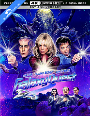 Galaxy Quest (1999) 4K - 25th Anniversary (4K UHD + Digital Copy) (US Import ohne dt. Ton) Blu-ray