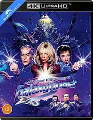 Galaxy Quest 4K (4K UHD) (UK Import) Blu-ray